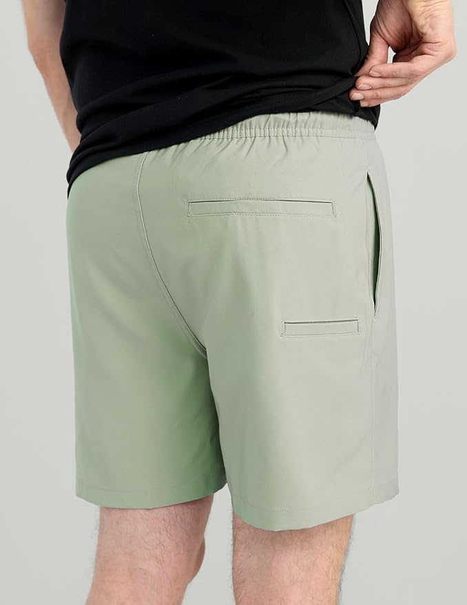 HUK Men's Pursuit Volley Short, Quick-Dry Fishing Shorts for Men