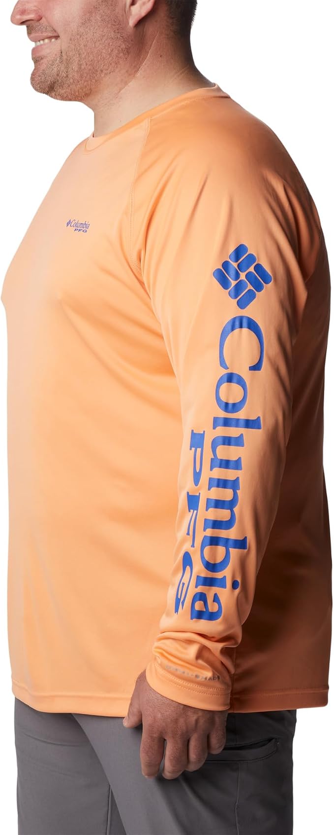 Columbia Mens PFG Terminal Tackle Long Sleeve Shirt