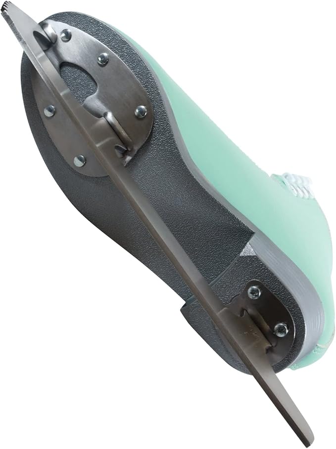 Jackson Ultima SoftSkate 380 Womens Ice Skates for Women/Kids | Comfortable Figure Skates for Ice Skating & Recreational Figure Skating, Ice Skates for Kids/Toddler Ice Skates-Medium Width