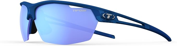 Tifosi Optics Navar Sport Sunglasses - Ideal For Golf, Pickleball, Running & Tennis. Vented Lenses Prevent Fogging