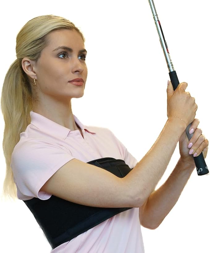 Jimmy Ballard Swing Connector – Fix Your Golf Swing Connection Instantly | Improve Ball Striking, Tempo & Consistency | Used by Pros & Coaches