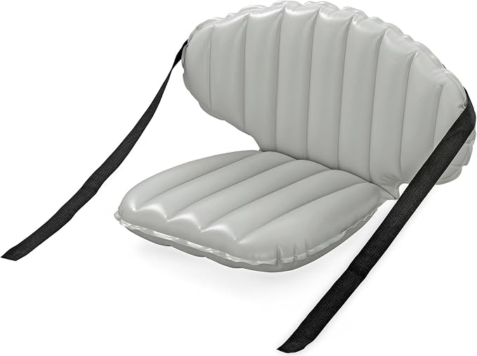 Bestway Hydro Force Inflatable Kayak Set | Includes Seat, Paddle, Hand Pump, Storage Carry Bag | Great for Adults, Kids and Families