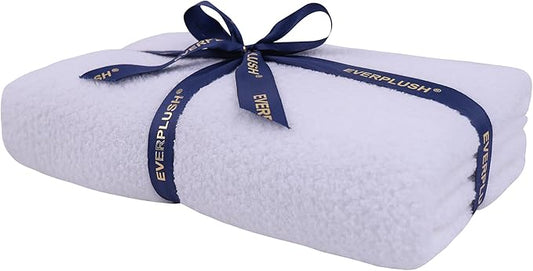 Everplush Diamond Collection Extra Large Bath Sheet Towel 1-Pack – Super Soft, Highly Absorbent & Quick-Drying Thick Towel, 35" x 66", – Perfect for Bathroom, Pool & Swimming
