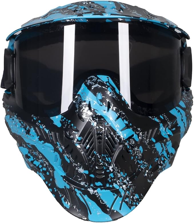 HK Army HSTL Goggle Paintball Airsoft Mask with Anti Fog Thermal Lens