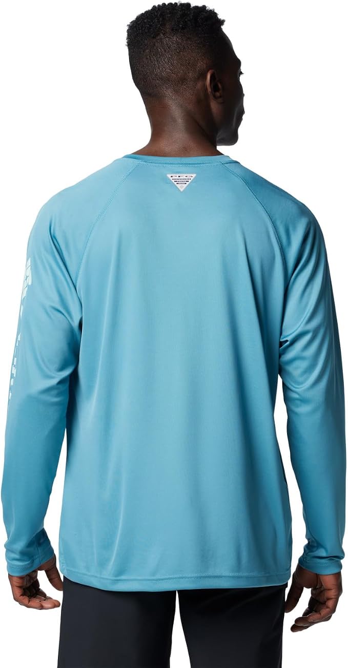 Columbia Mens PFG Terminal Tackle Long Sleeve Shirt