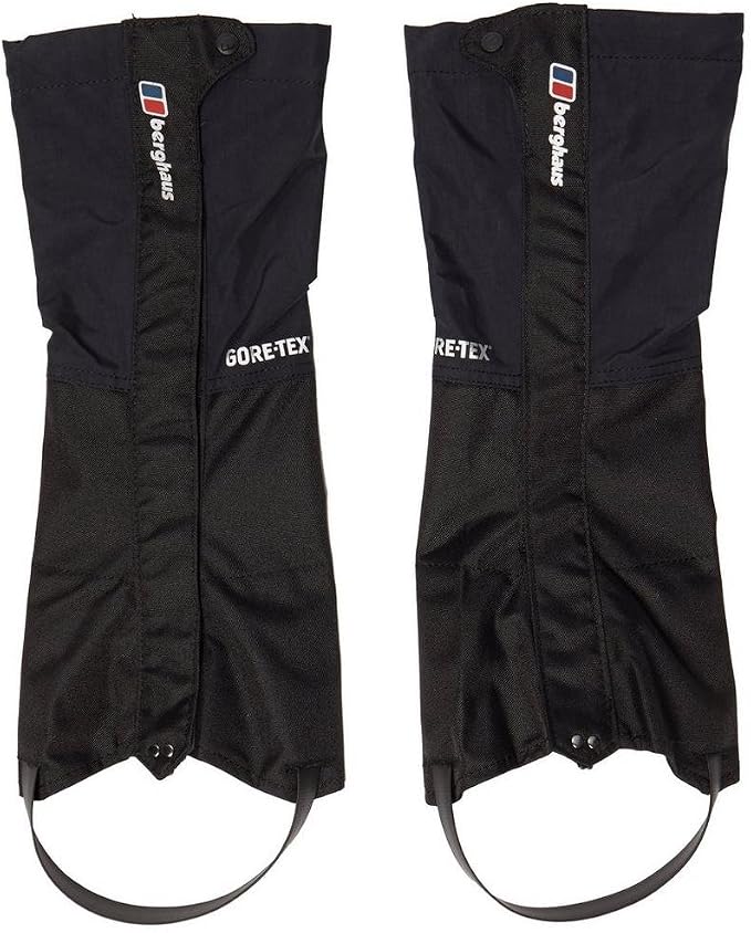 Berghaus Unisex Shoe Cover Gaiter Waterproof Gore-TEX II