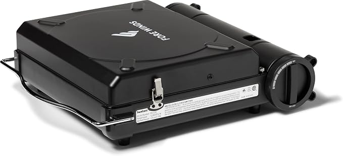 Fore Winds by Iwatani Luxe Camp Stove