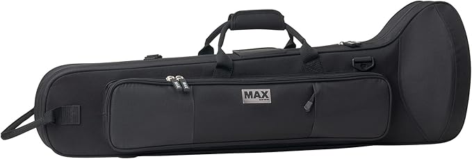 Pro Tec MX306CTS Straight Tenor Trombone MAX Case - Contoured