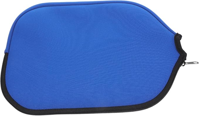 Sosoport 2pcs Racket Cover Table Tennis Balls Storage Bags Table Tennis Storage Case Organizing Bag for Game