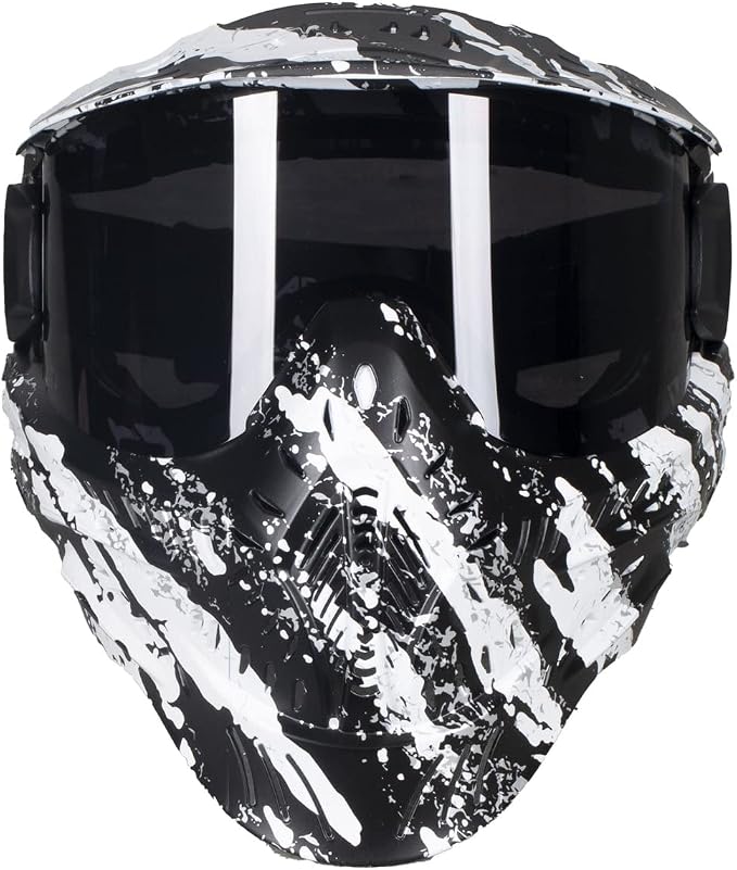 HK Army HSTL Goggle Paintball Airsoft Mask with Anti Fog Thermal Lens