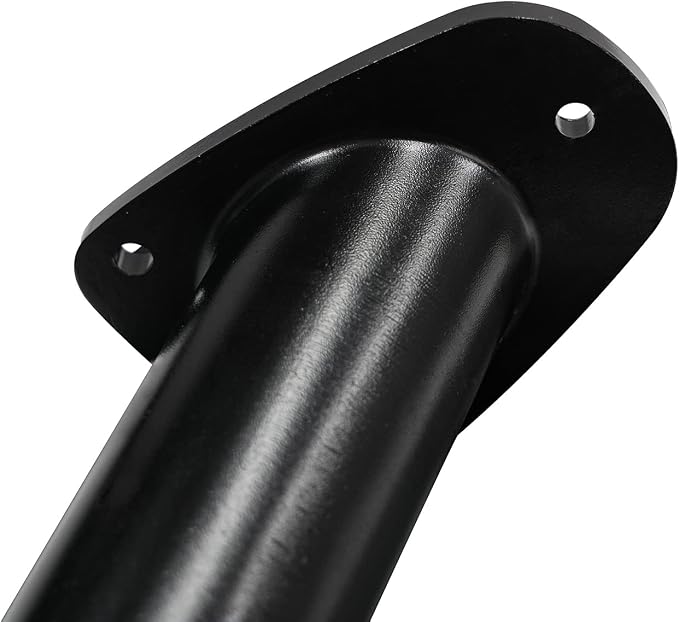 Young Marine Set of 2 Aluminium Heavy Duty Flush Mount 30 Degree Rod Holder for Fishing Boat