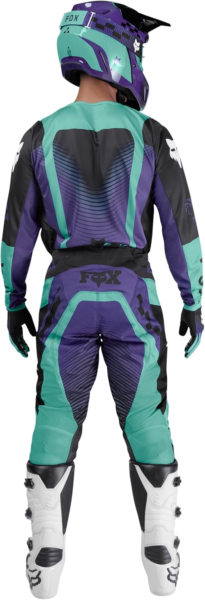 Fox Racing Men's 180 Motocross Dirt Bike Jersey