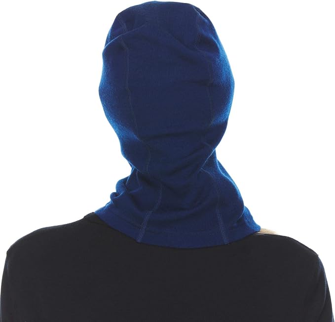 100% Merino Wool Balaclava - Winter Ski Mask - Face Mask - Cold Weather Gear