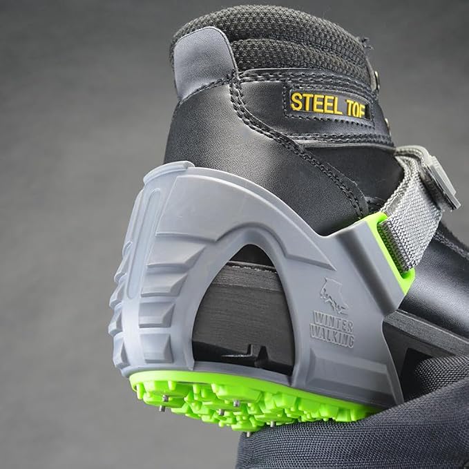 Heel Grips Ice Cleat