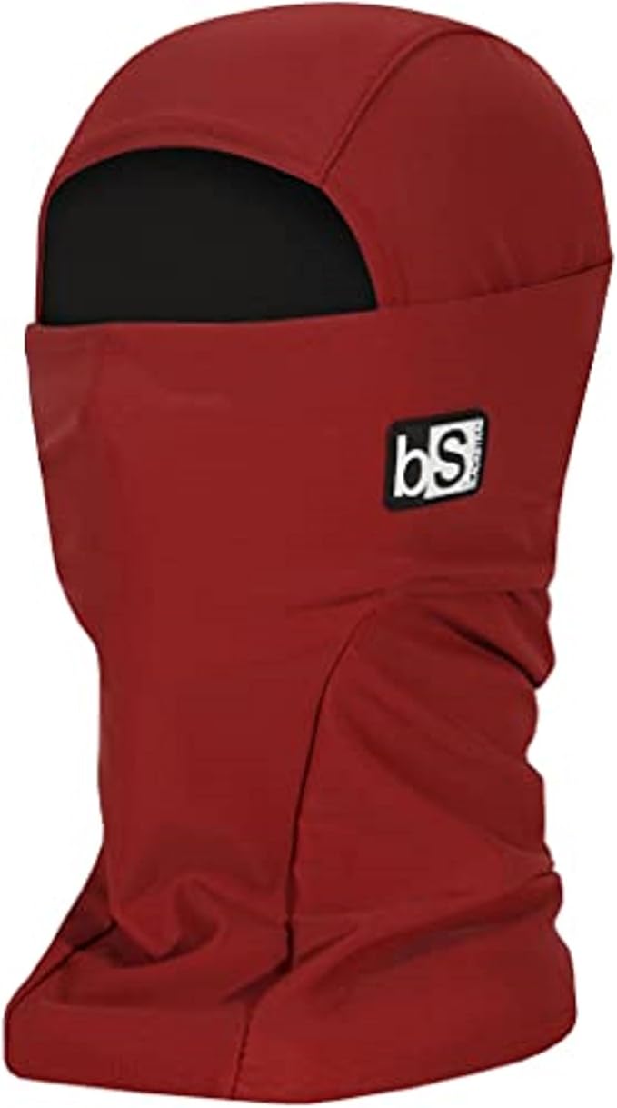 BLACKSTRAP Expedition Hood Balaclava Face Mask – Dual Layer, Breathable, Moisture-Wicking, and Helmet-Compatible