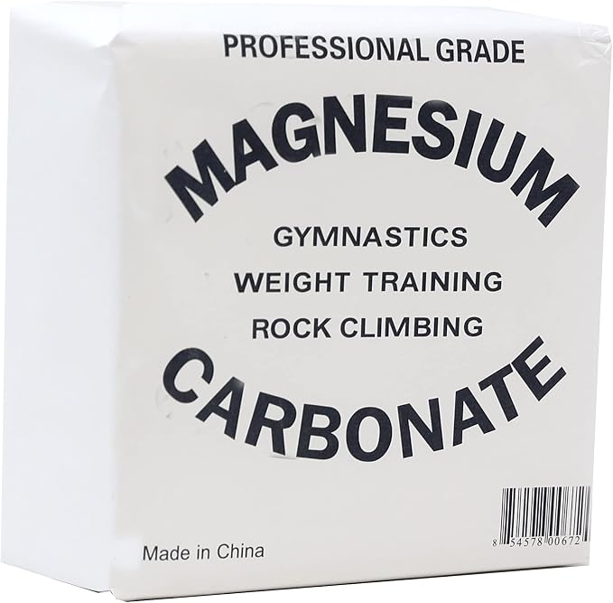 Z Athletic Block Chalk for Gymnastics, Weightlifting, Rock Climbing, Crossfit (Multiple Sizes Available)