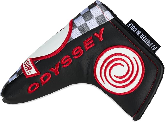 Odyssey Callaway Headcover Blade Head Covers