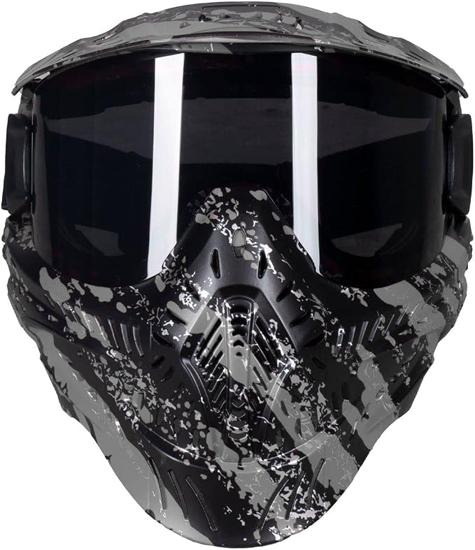 HK Army HSTL Goggle Paintball Airsoft Mask with Anti Fog Thermal Lens
