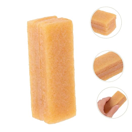 Sosoport 3pcs Abrasive Belt Cleaner Block for Skateboards Sanding Discs and Rubber Surfaces Cleaning Eraser for Grip Tape and Sanding Belts