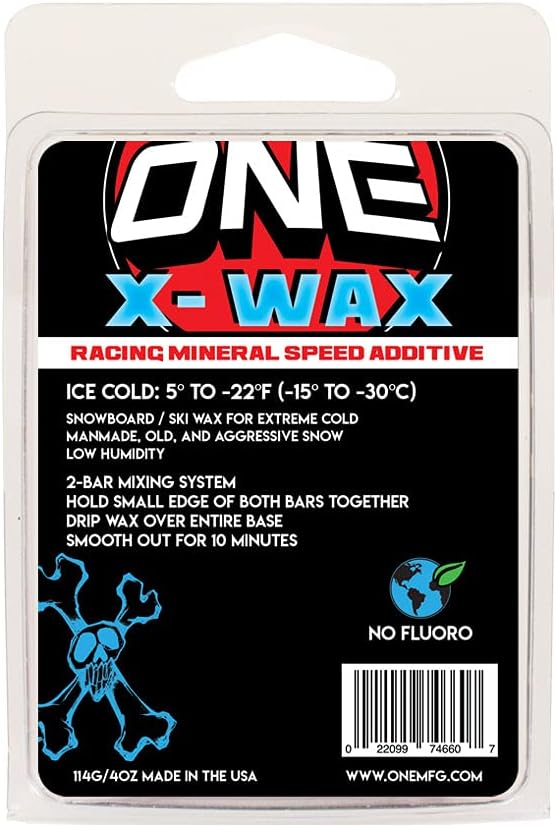 One Ball Jay X-Wax