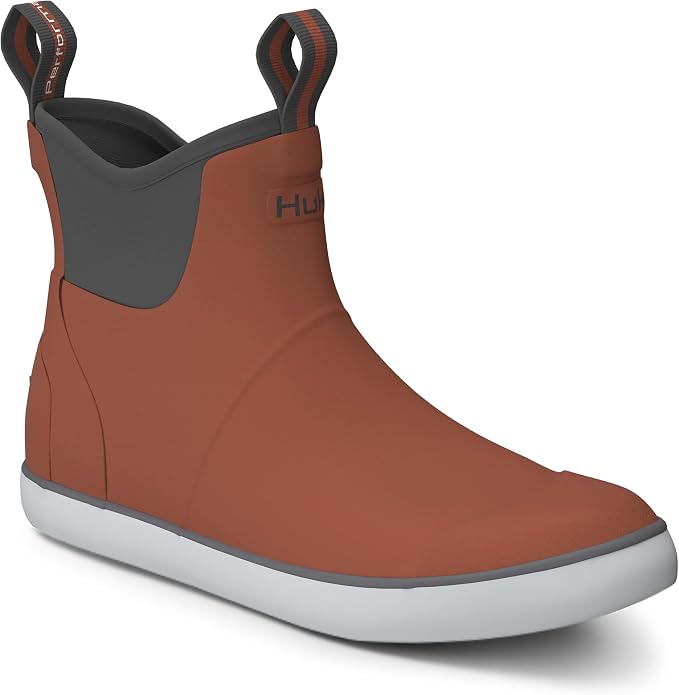 HUK mens Rogue Wave Shoe, High-performance Fishing & Deck Boot