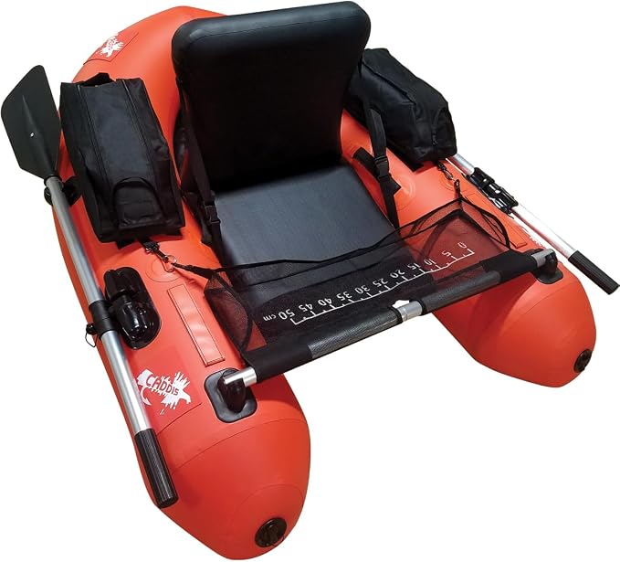 Caddis Sports Fishing and Angling Float Tube