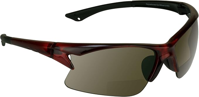 proSPORT BIFOCAL Sunglasses Readers Men Women Sport Cycling Running Fishing Golfing Riding Driving +1.50 to +3.00