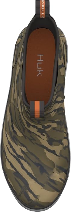 HUK mens Rogue Wave Shoe, High-performance Fishing & Deck Boot