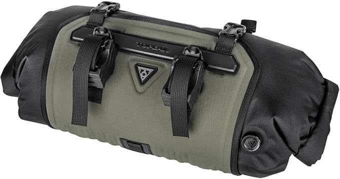 Topeak FrontLoader Bicycle Handlebar Bag