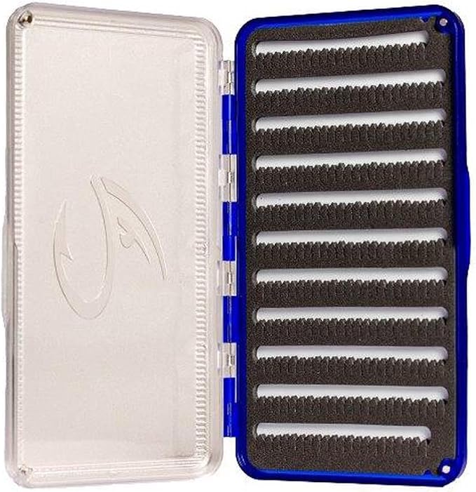 FullingMill Stealth Fly Box - Blue