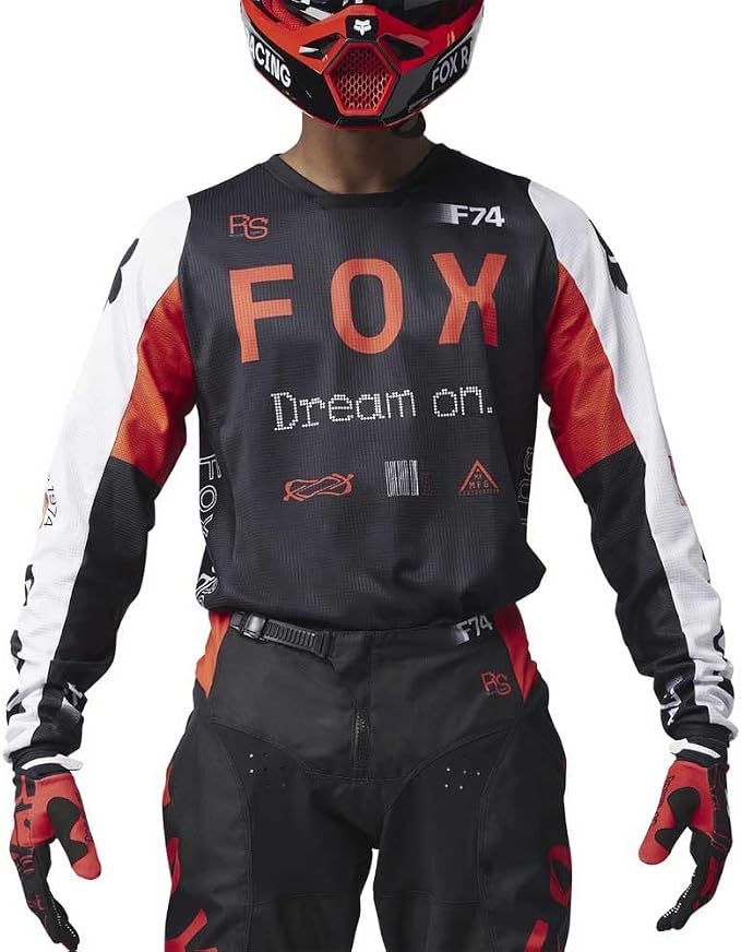 Fox Racing Men's 180 Motocross Dirt Bike Jersey