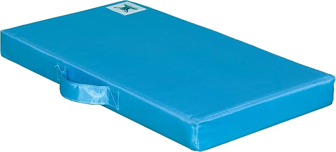Pain Free At Sea-Posture 2 Inch Foam Riser (2 INCH)- Stadium Seat-Sport Cushion-Kneeling Support-Yoga Exercises-knee, back & pelvis support-Padded cushion-Water-resistant cover with Foam-Gardening pad