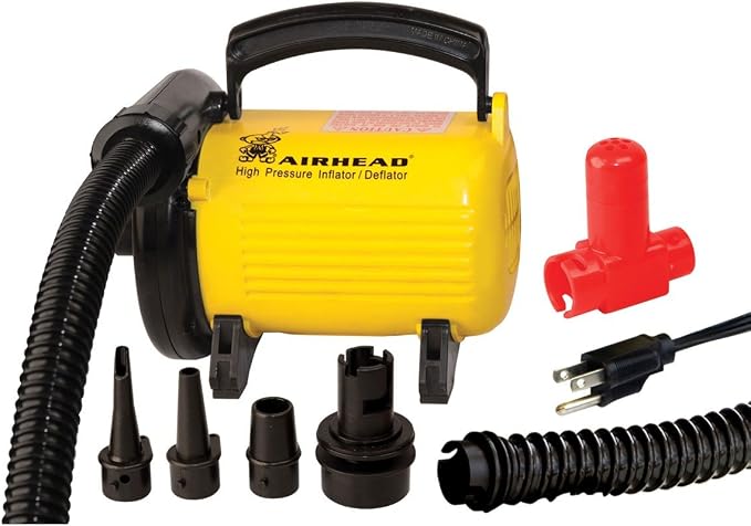 AIRHEAD High Pressure Air Pump