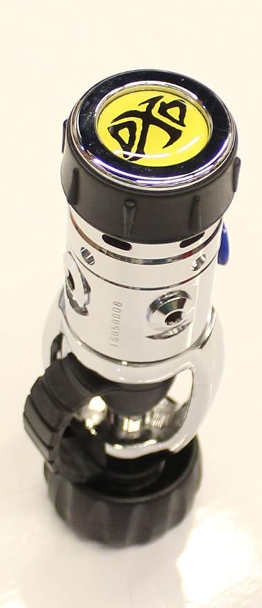 Yoke Piston First Stage Regulator FS-810 Underwater World Scuba Diving Equipment Diving Scuba Gear Pony Bottle Underwater Apparatus Deco Stage
