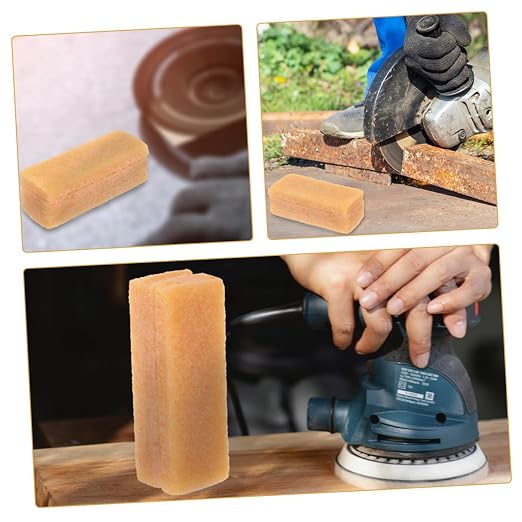 2pcs Skateboard Grip Tape Cleaner Blocks Sandpaper Eraser for Electric Skateboards Lightweight and Portable Cleaning Tool