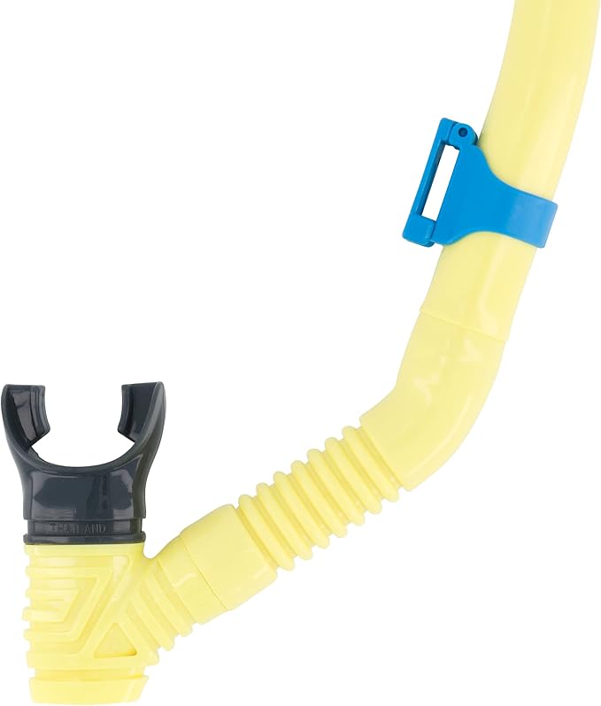 Speedo Unisex-Adult Swim Snorkel Dive Mask Anti-Fog with Nose Cover Adventure Series
