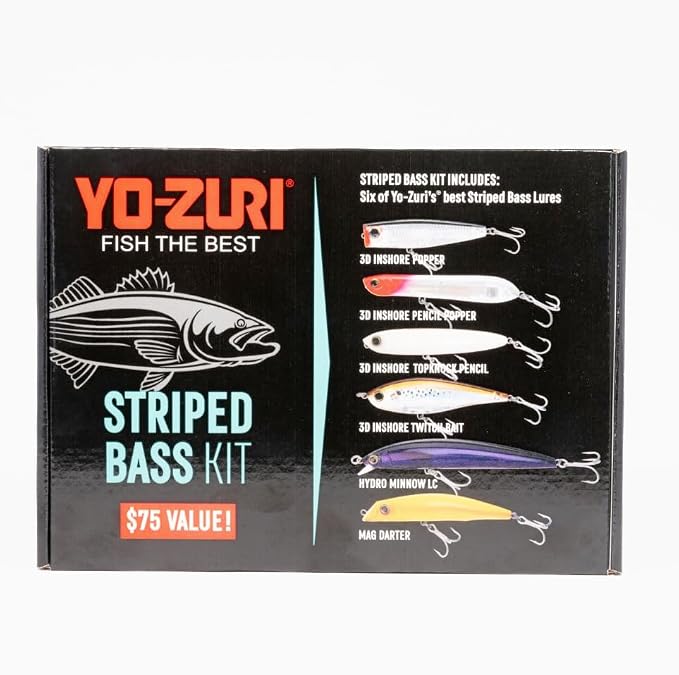 Yo-Zuri Fishing Kits