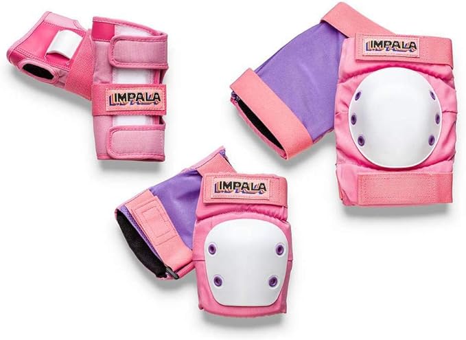 Impala Rollerskates Adult Protective Set