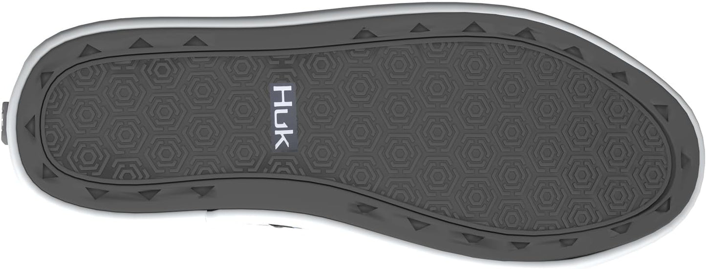 HUK mens Rogue Wave Shoe, High-performance Fishing & Deck Boot