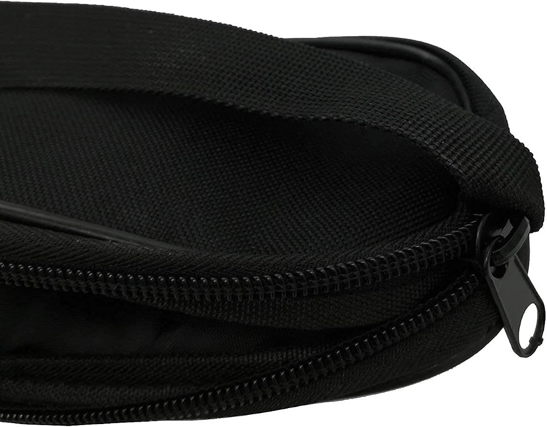Single Tennis Racket Cover Lightweight Padded Tennis Racquet Bag