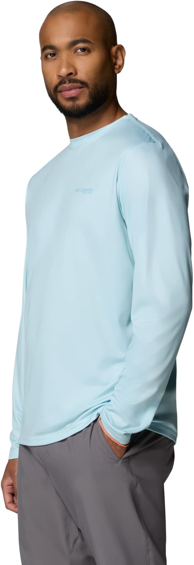 Columbia Terminal Tackle PFG Fish Flag Long Sleeve