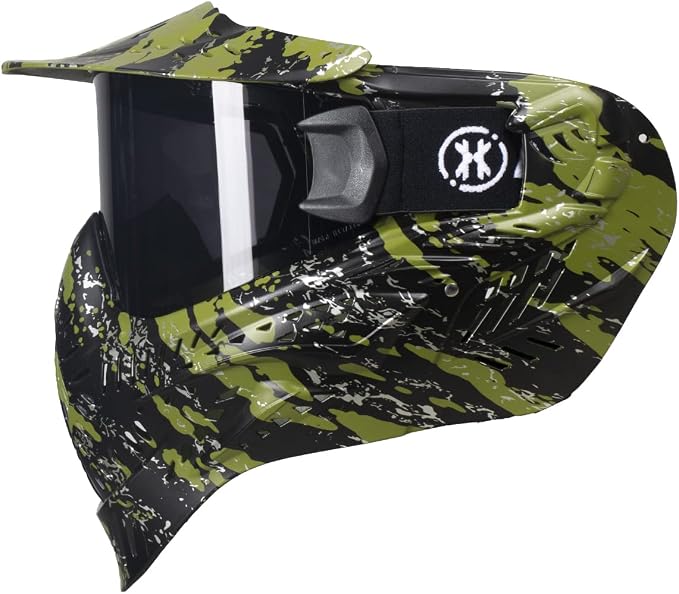 HK Army HSTL Goggle Paintball Airsoft Mask with Anti Fog Thermal Lens