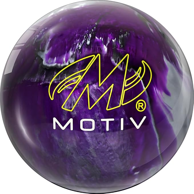 MOTIV Aspire - Bowling Ball, Spare Ball, Straight Ball, Available in 8-15 Pounds