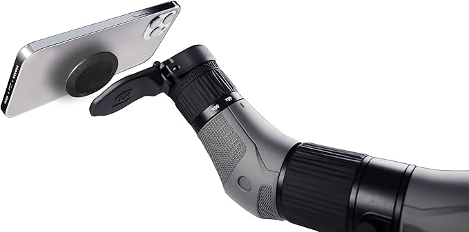 MAGVIEW Digiscoping S1 Spotting Scope Universal Phone Adapter