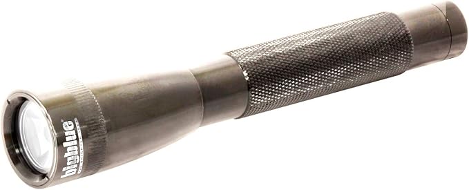 BigBlue AL250 250 Lumen Waterproof LED Flashlight