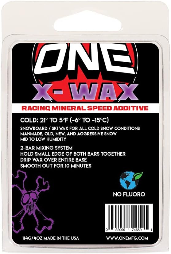 One Ball Jay X-Wax