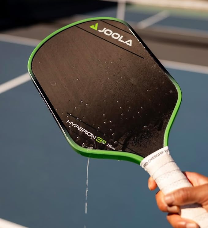 Reset™- Pickleball Paddle Cleaner - 3X Travel Size- Strips Impacted Residue and Increases Spin and Control - TSA Approved Size