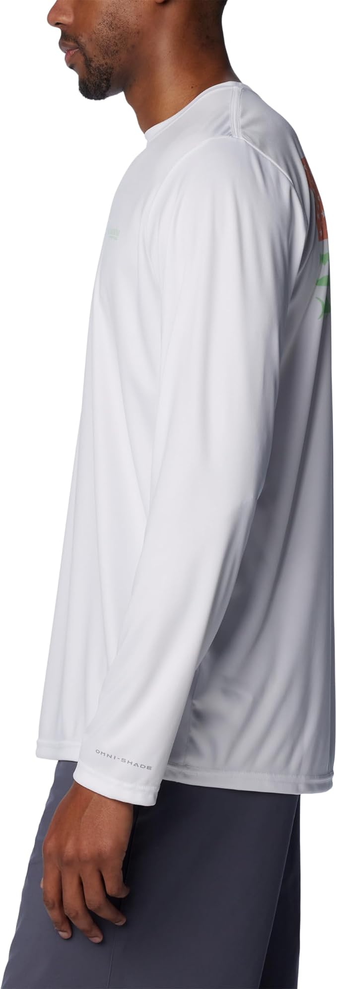 Columbia Terminal Tackle PFG Fish Flag Long Sleeve