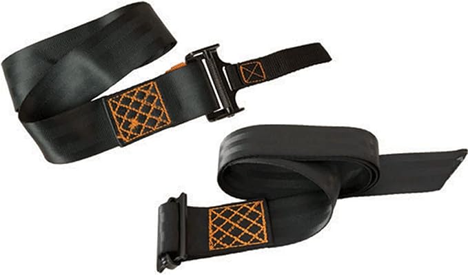 MUDDY Magnum Harness Linemans Belt Tree Strap Suspension Relief Strap
