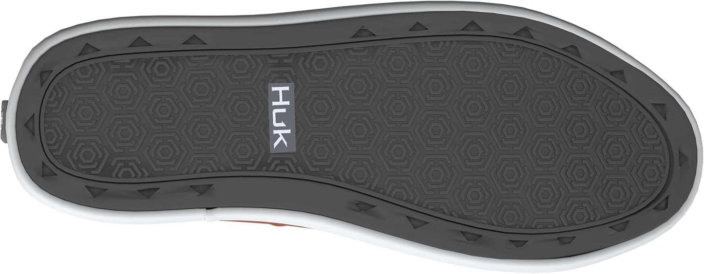 HUK mens Rogue Wave Shoe, High-performance Fishing & Deck Boot